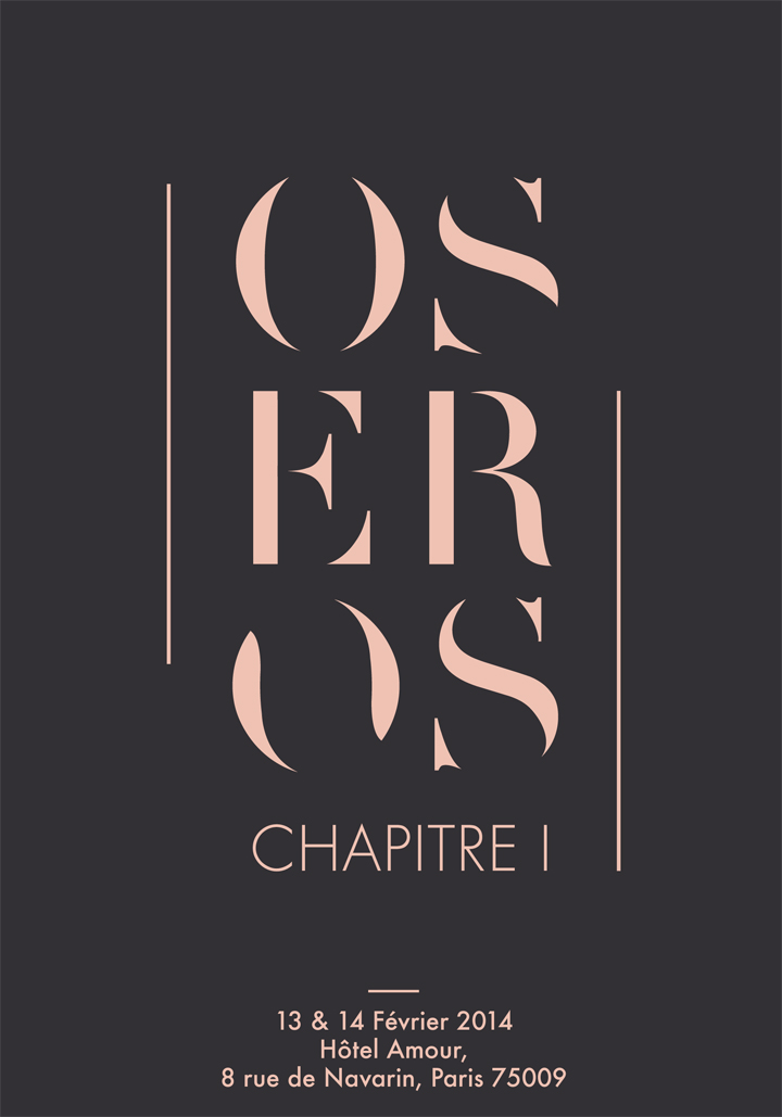 OSEROS - galerie LWS