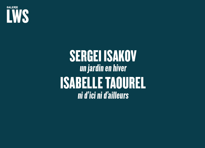 SERGEI ISAKOV, ISABELLE TAOUREL